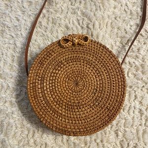 Women’s Wooden Purse